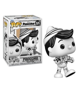 Disney - POP - Pinocchio (Sketch) (no1525)