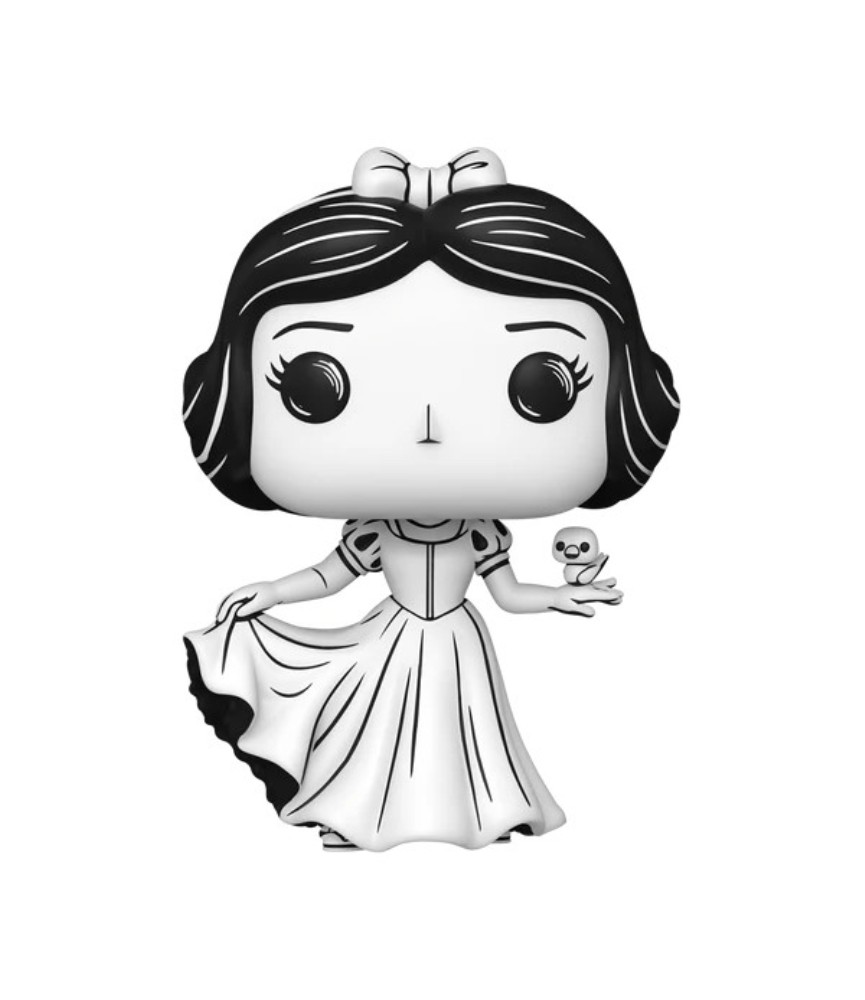 Disney - POP - Snow White (Sketch) (no1526)