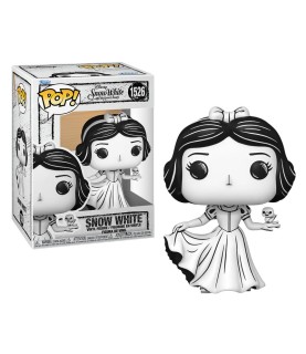 Disney - POP - Snow White (Sketch) (#1526)
