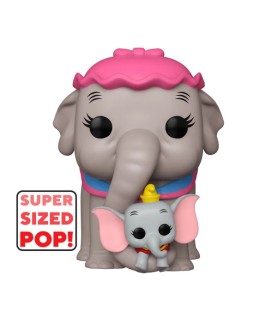 Dumbo - POP Super 6'' - Mrs. Jumbo with Dumbo (no1537)