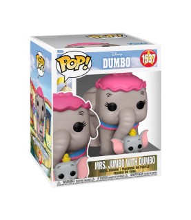 Dumbo - POP Super 6'' - Mrs. Jumbo with Dumbo (no1537)
