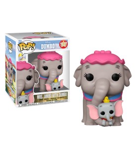 Dumbo - POP Super 6'' - Mrs. Jumbo with Dumbo (no1537)