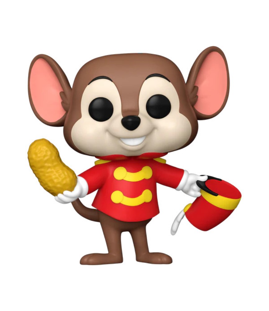 Dumbo - POP Disney - Thimothy Q. Mouse (no1536)
