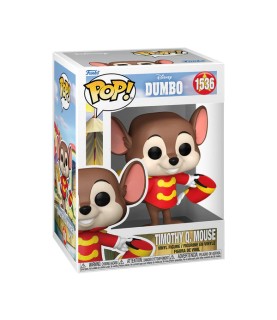 Dumbo - POP Disney - Thimothy Q. Mouse (no1536)