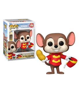Dumbo - POP Disney - Thimothy Q. Mouse (no1536)