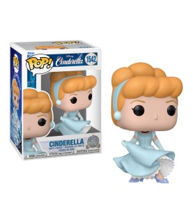 Cinderella 75th anniversary - POP Disney - Cinderella (no1542)