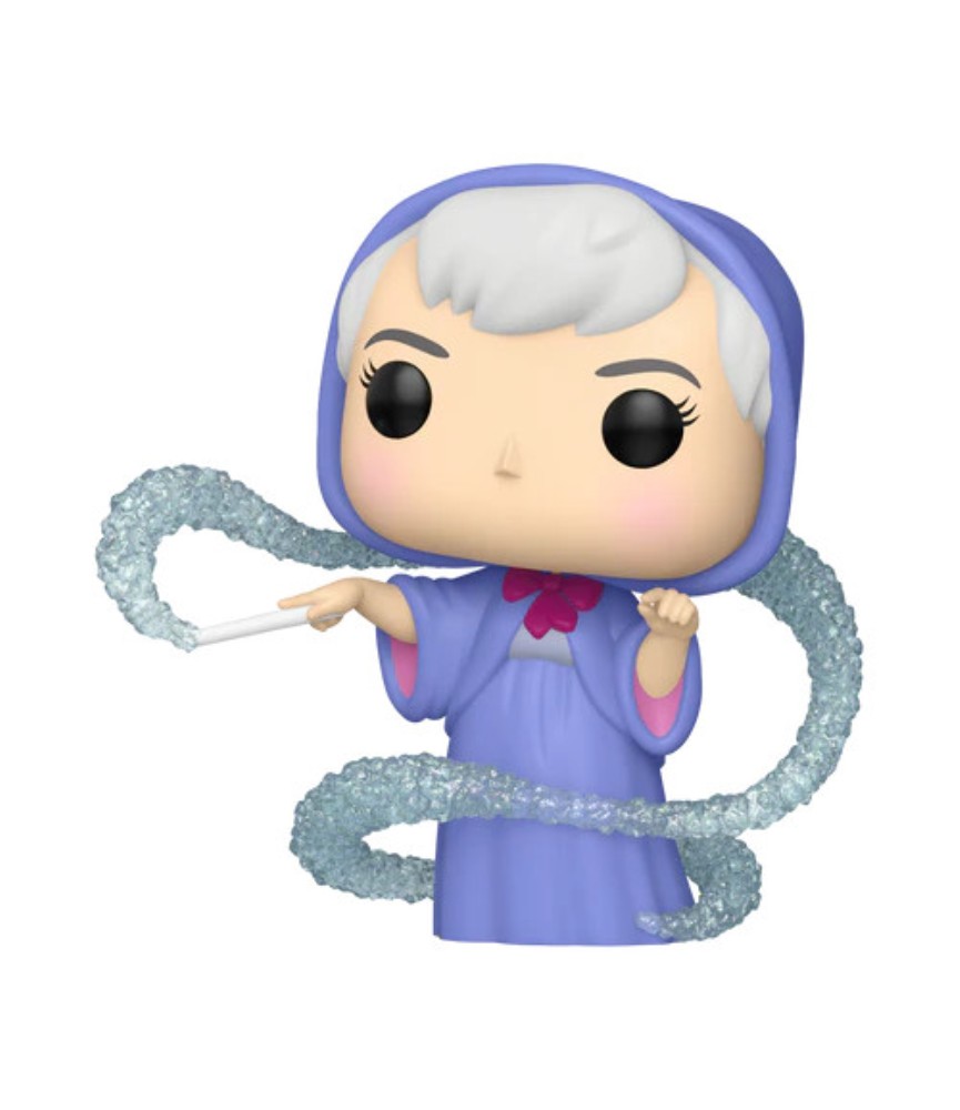 Cinderella 75th anniversary - POP Disney - Fairy Godmother (no1543)