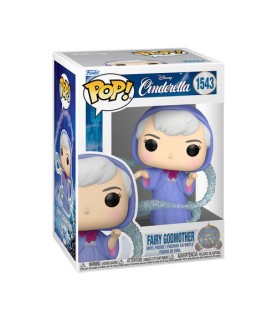 Cinderella 75th anniversary - POP Disney - Fairy Godmother (no1543)