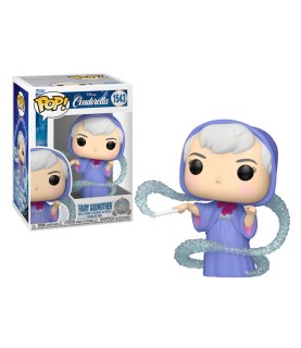 Cinderella 75th anniversary - POP Disney - Fairy Godmother (no1543)