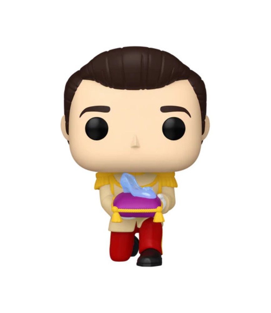 Cinderella 75th anniversary - POP Disney - Prince Charming (no1545)