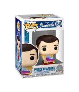 Cinderella 75th anniversary - POP Disney - Prince Charming (no1545)