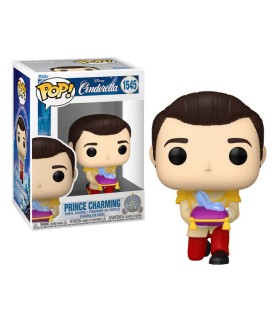 Cinderella 75th anniversary - POP Disney - Prince Charming (no1545)