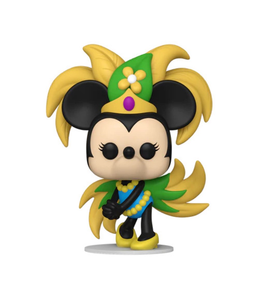 Mickey and Friends - POP Disney - Carnaval Minnie (no1539)
