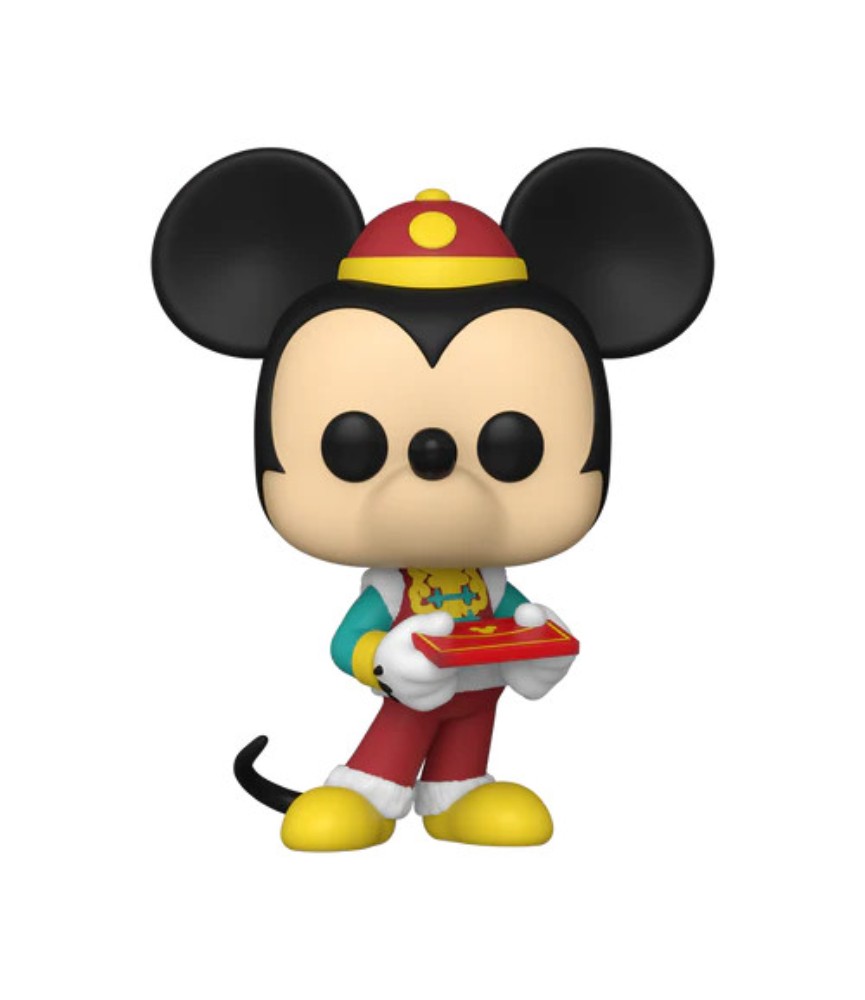 Mickey and Friends - POP Disney - Lunar New Year Mickey (no1540)