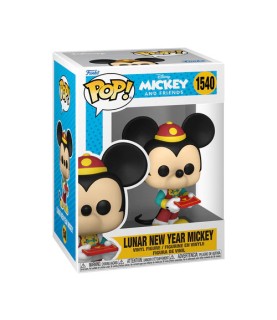 Mickey and Friends - POP Disney - Lunar New Year Mickey (no1540)