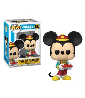 Mickey and Friends - POP Disney - Lunar New Year Mickey (no1540)