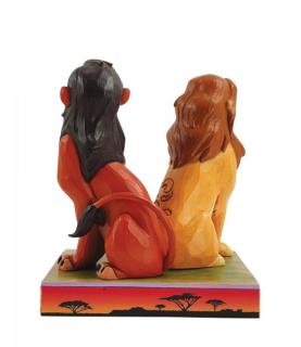 "Proud and Petulant": Simba and Scar