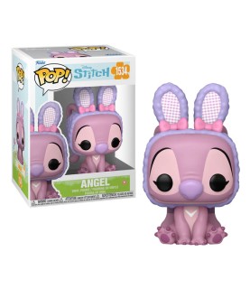 Lilo & Stitch - POP Disney - Angel (Easter) (no1534)