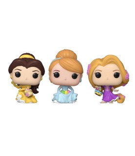 Disney Pocket POP! Vinyl Figure 3-Pack Egg Princess (Expected)