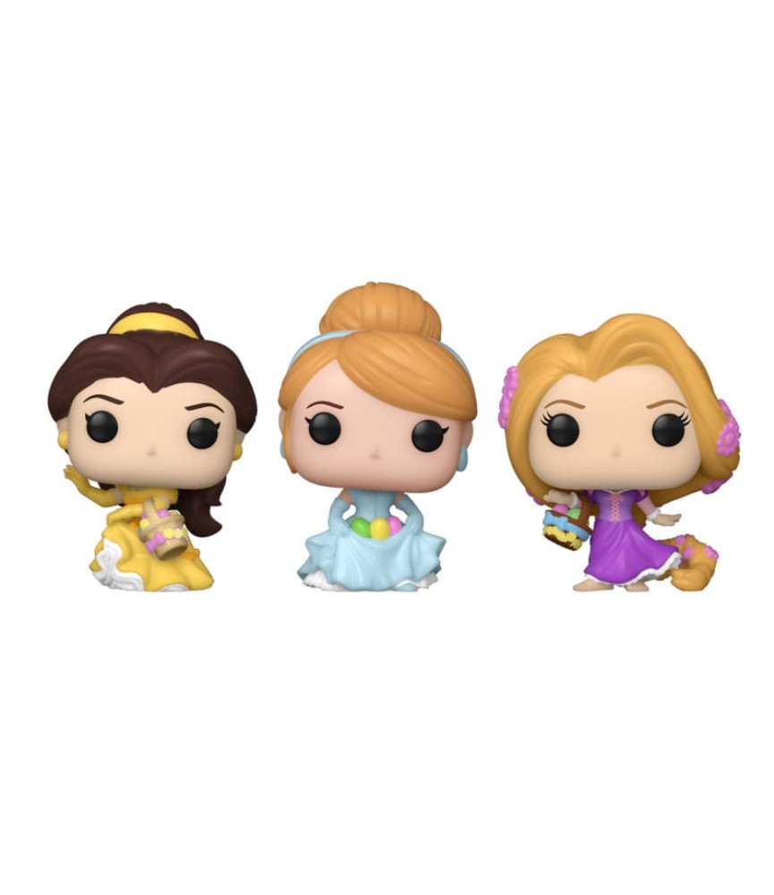 Disney Pocket POP! Vinyl Figure 3-Pack Egg Princess (Expected)