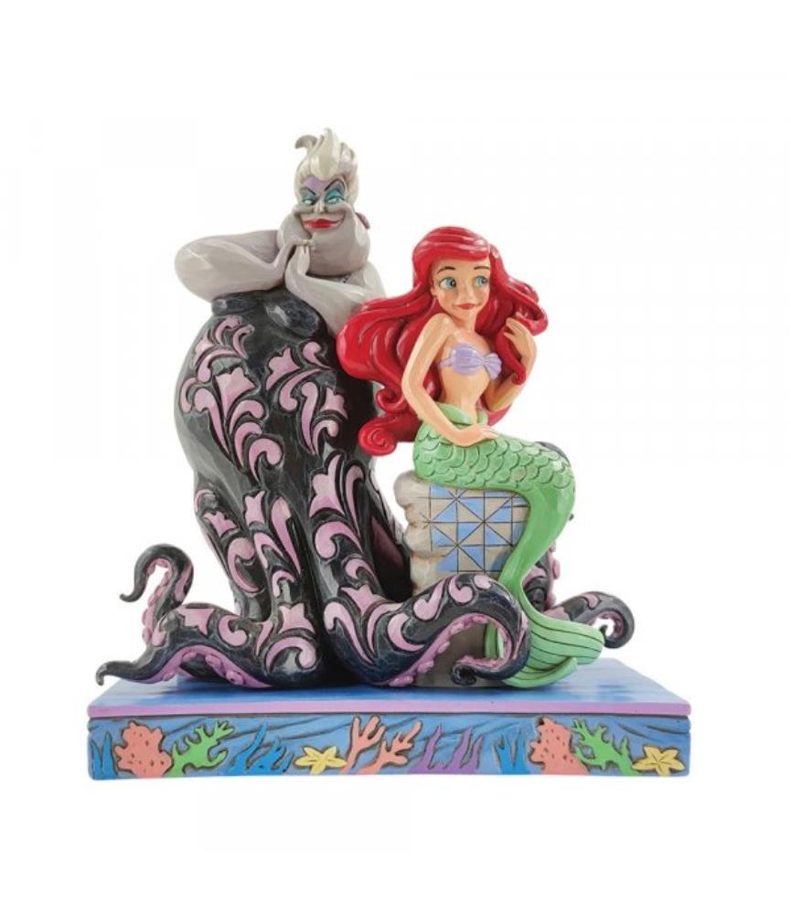 "Wicked and Wishful": Ursula and Ariel