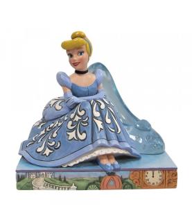 Cinderella Glass Slipper Figurine