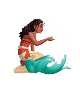 Moana Figurine (Exp 2025-09-23)