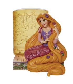Rapunzel & Lantern Figurine