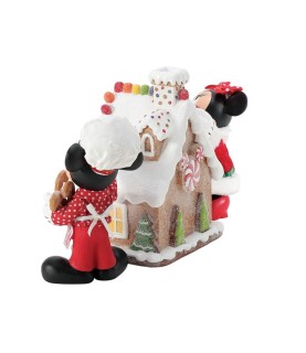 Mickey and Minnie's Gingerbread House (Expected)