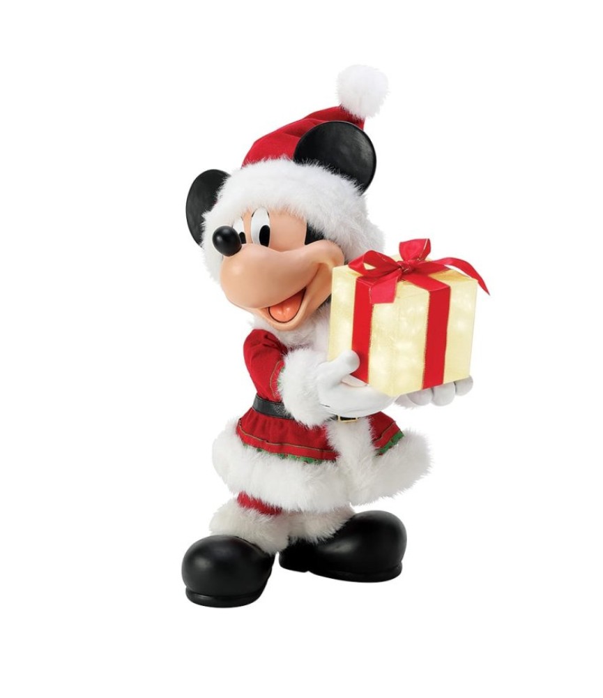Pré-paiement: Mickey's Big Gift (Light-up Mickey) (Exp 2025-07-14)