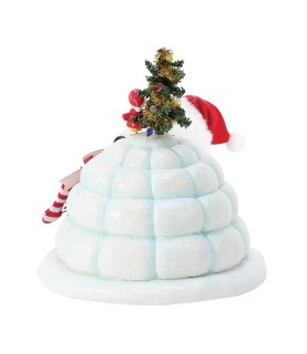 Snoopy's Puffer Igloo (Exp 2025-07-24)