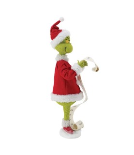 The Grinch's Nice List (Grinch with a List) (Expected)