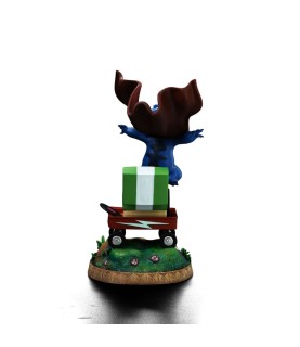 Lilo & Stitch - Laundry Stitch - Statue Art Scale (1/10 scale) Deluxe (Exp 08/2025)