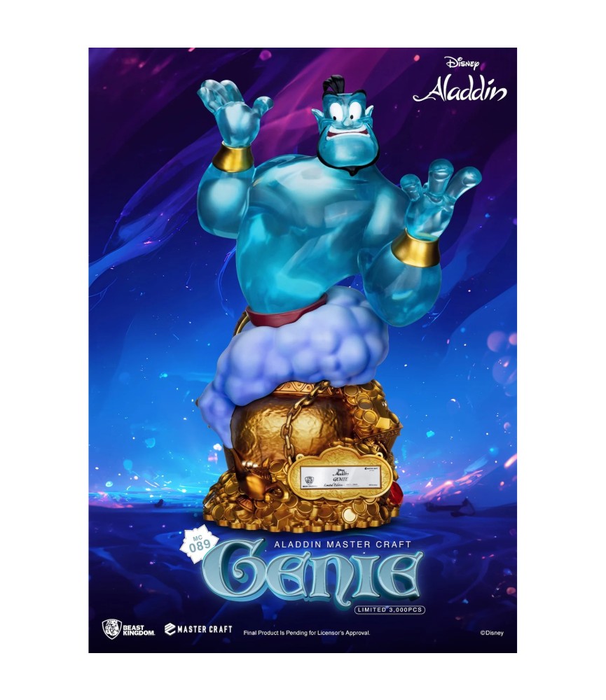 Master Craft Genie
