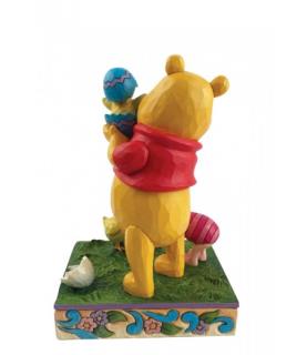 "A Spring Surprise": Pooh and Piglet Easter