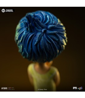 Inside out 2 Art Scale Statue 1/10 Joy (Expected)