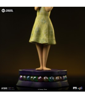 Inside out 2 Art Scale Statue 1/10 Joy (Expected)