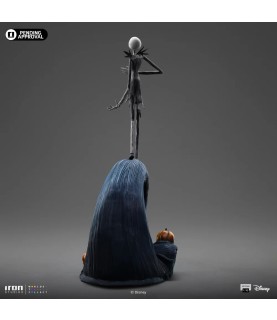 Pre-pay: Jack Skellington Art Scale Statue 1/10 (Expected)