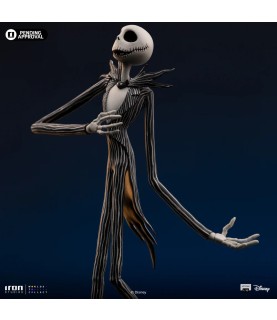 Pre-pay: Jack Skellington Art Scale Statue 1/10 (Expected)