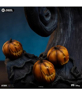 Pre-pay: Jack Skellington Art Scale Statue 1/10 (Expected)