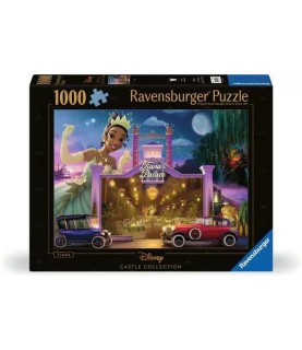 Disney Castles: Tiana (1000p)