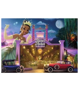 Disney Castles: Tiana (1000p)