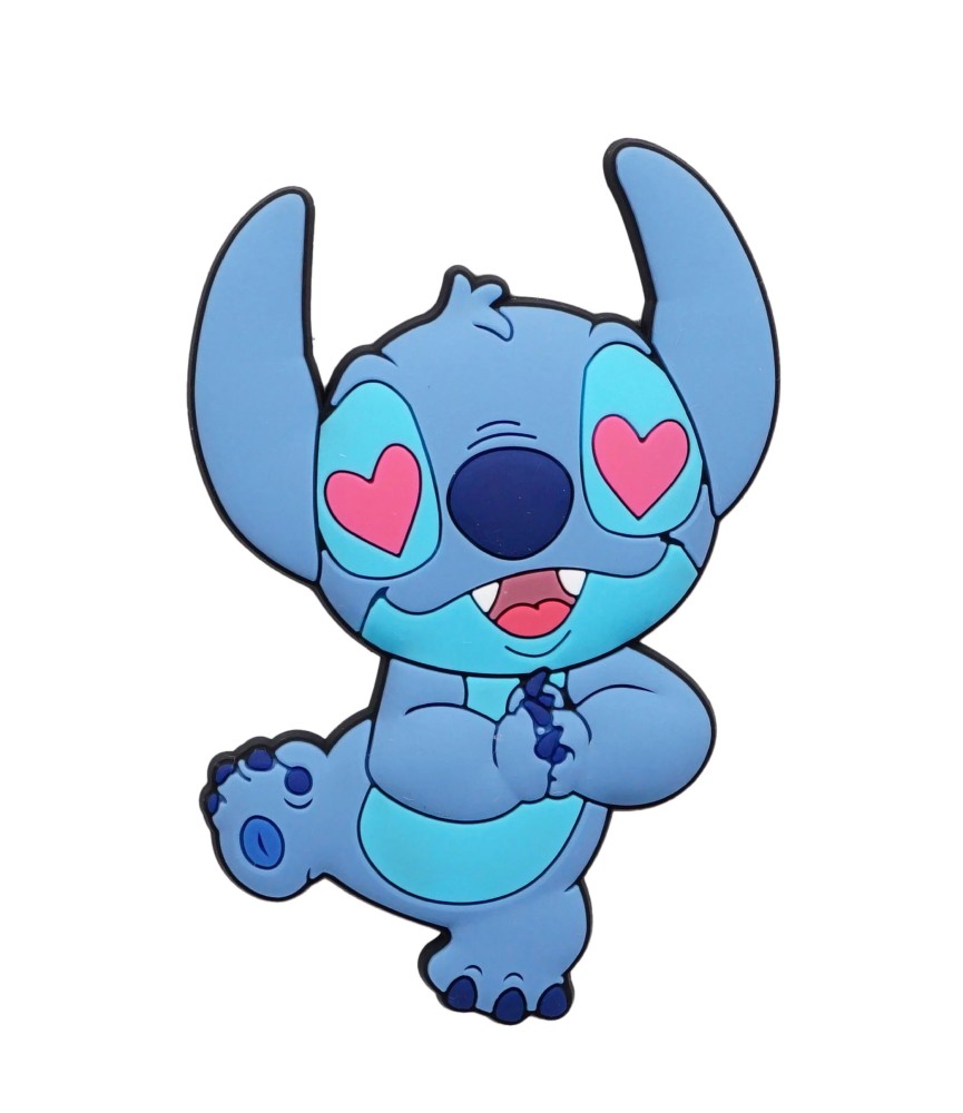 Stitch - Soft Touch Magnet