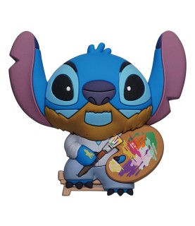 Stitch artist - 3D foam collectible magnet
