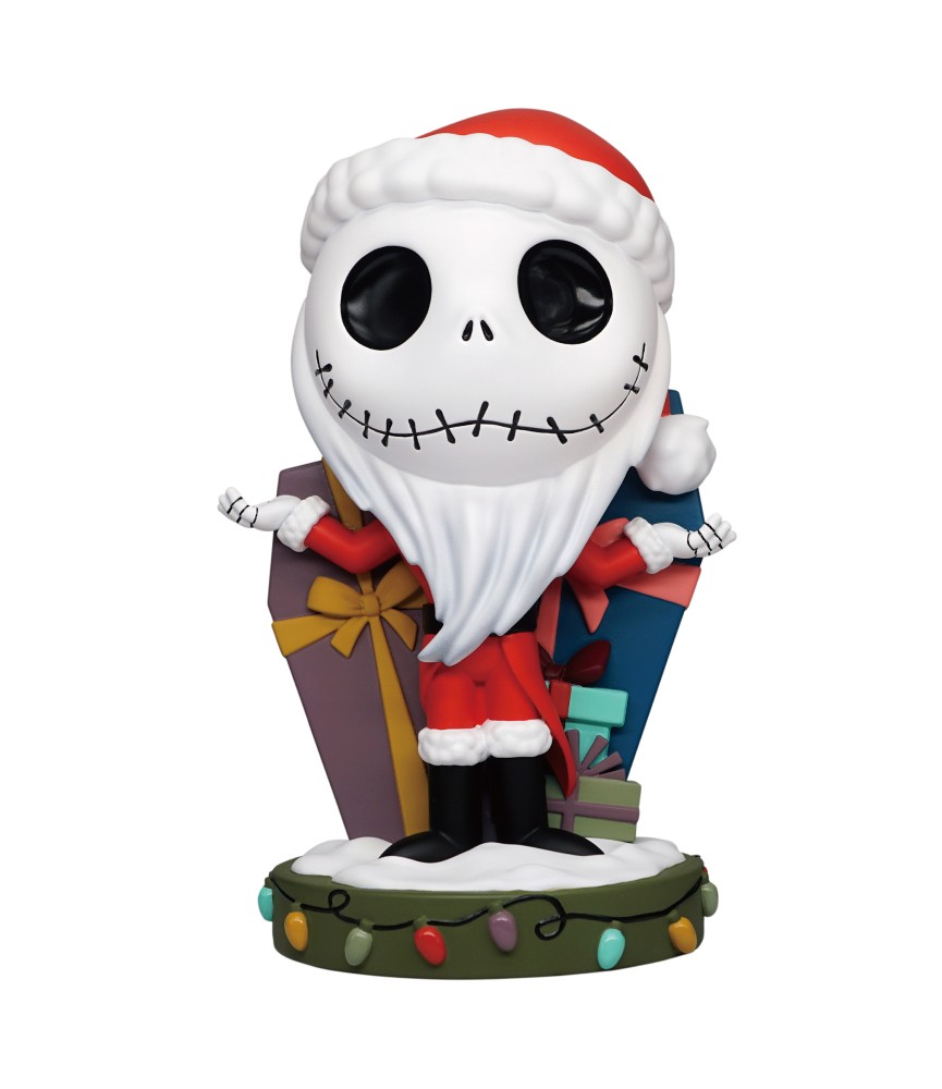 Jack Skellington Figural Bank