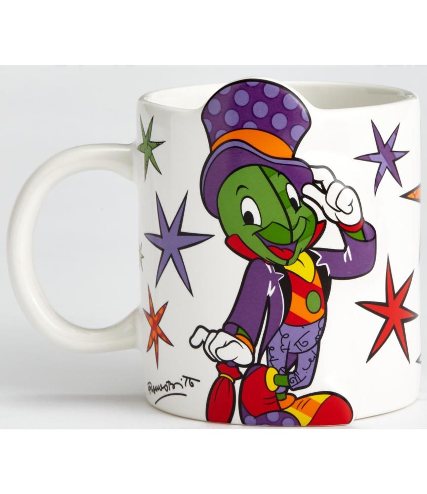 Jiminy Cricket Mug