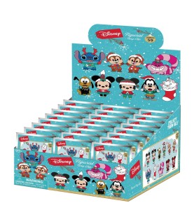 Disney PVC Bag Clips Series 59 Display (24)