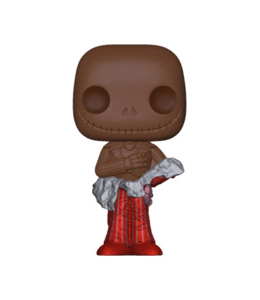 Nightmare before Christmas POP! Jack (Val Choc) (no1415)
