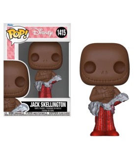 Nightmare before Christmas POP! Jack (Val Choc) (no1415)