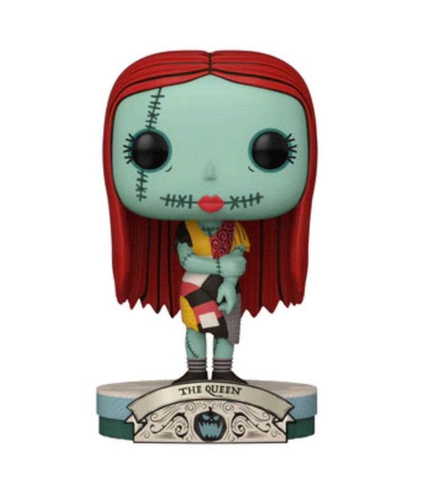 Nightmare before Christmas POP! Sally (Tarot) (no1402)